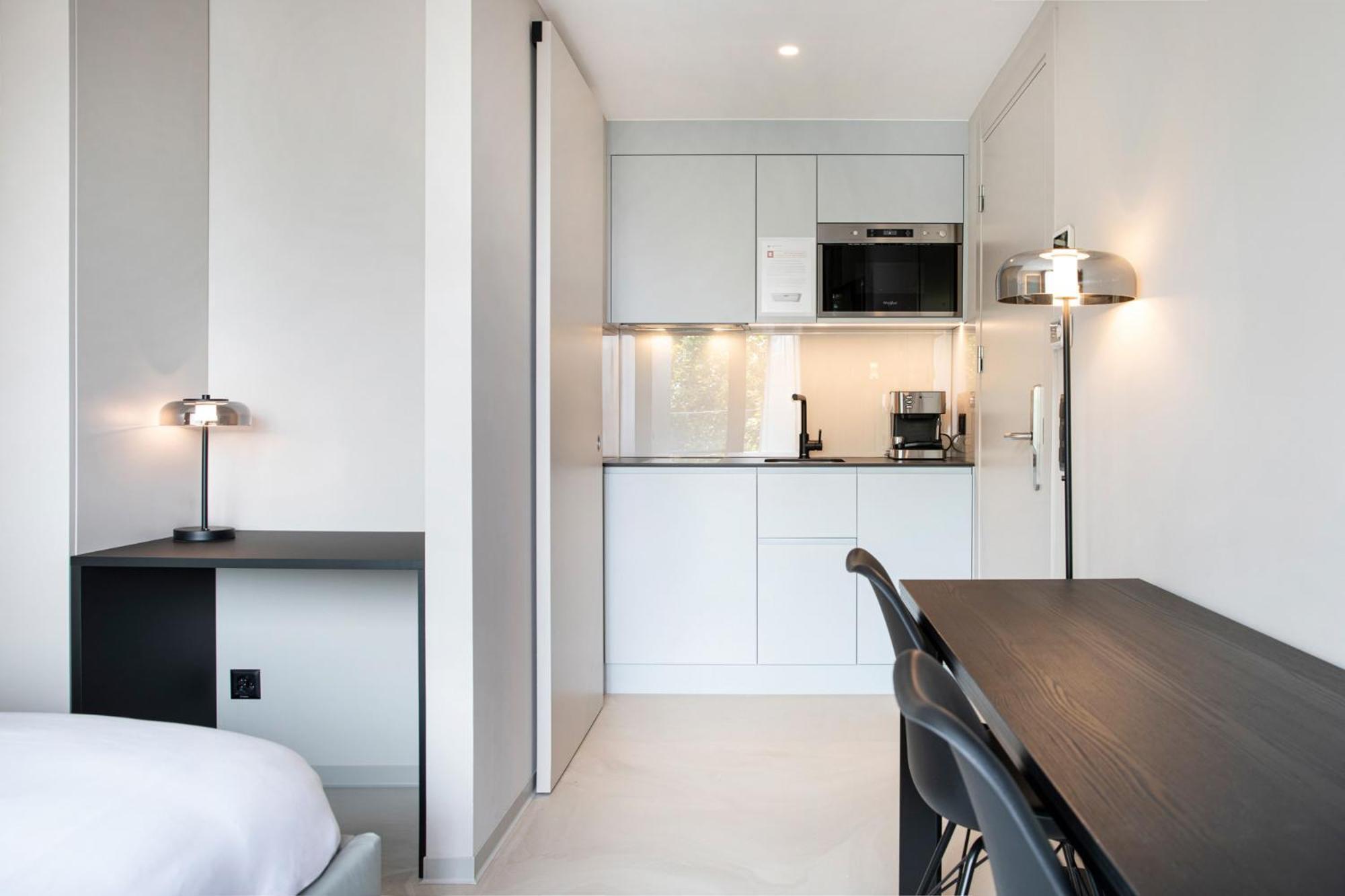 Visionapartments Lugano - Contactless Check-In Exterior foto