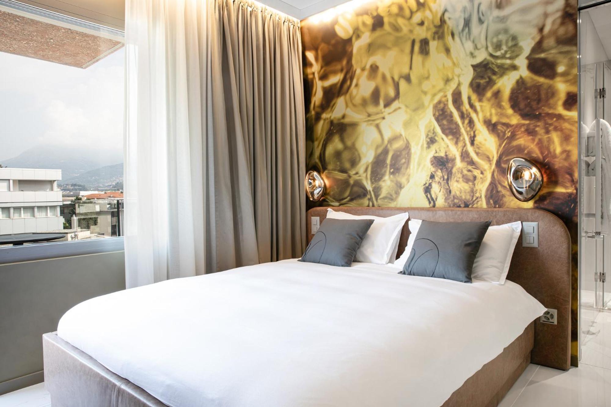Visionapartments Lugano - Contactless Check-In Exterior foto