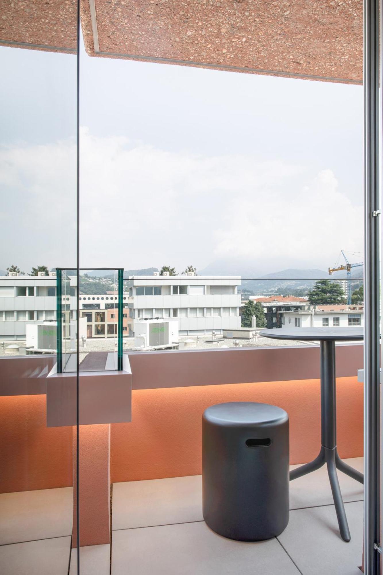 Visionapartments Lugano - Contactless Check-In Exterior foto