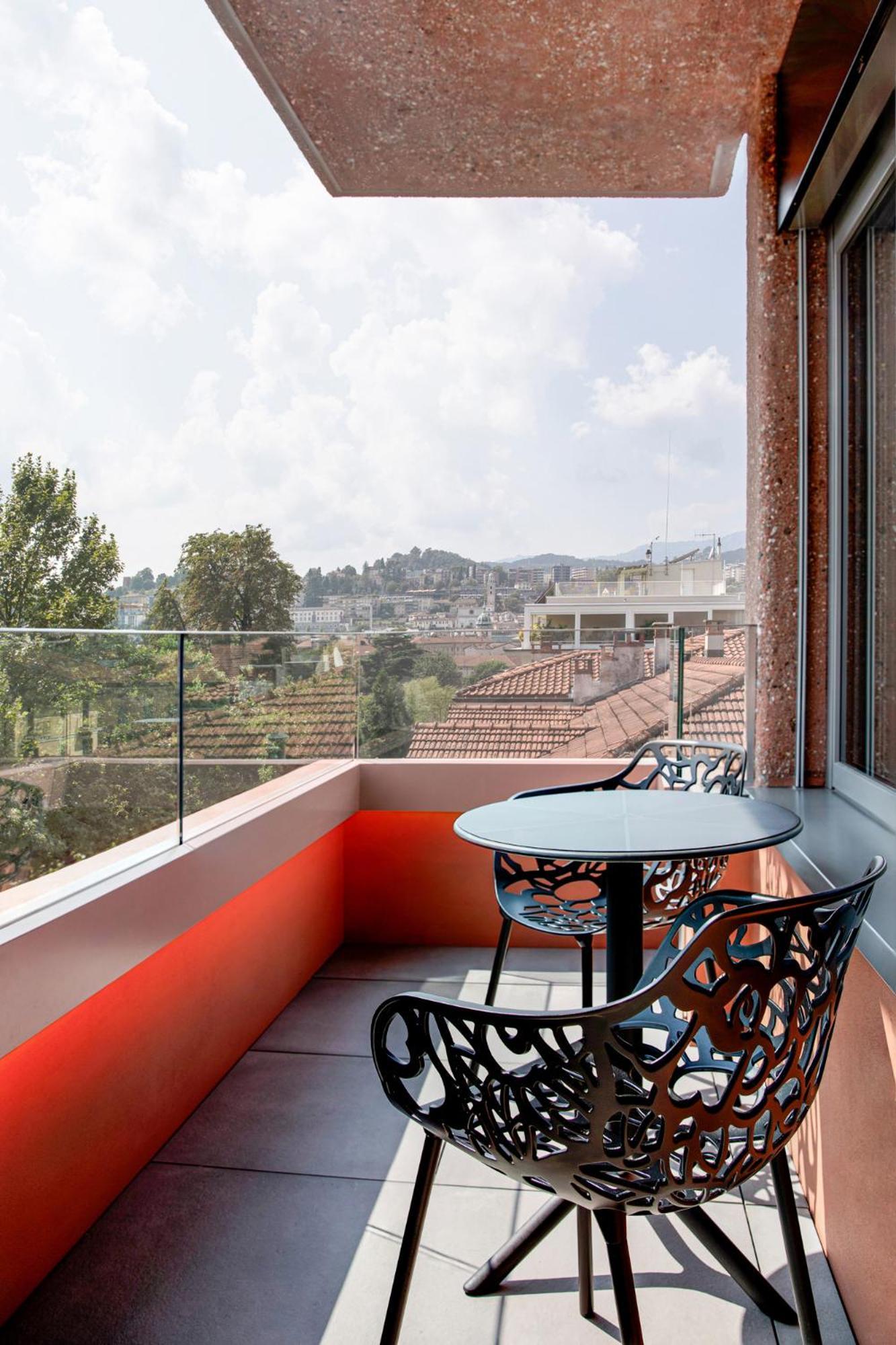 Visionapartments Lugano - Contactless Check-In Exterior foto